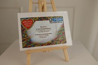 Voucher – Gaśnica 1 kg + czujnik dymu K-Tech Krzysztof Kozyra WOŚP 2026