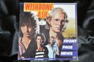 Wishbone Ash - Front Page News