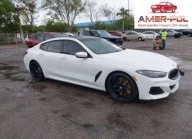 BMW Seria 8 840i Gran Coupe 2025 3.0 Benzyna 335KM