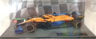 Racing Cars 28 MCLAREN MCL35M - 2021