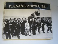 POZNAŃ-CZERWIEC '56 - Album historyczny