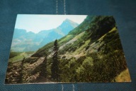 TATRY WYSOKIE TRAWERS POD MAŁYM KOŚCIELCEM