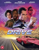 Odjazd Drive 1997 Blu-ray 88 Films