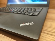 Laptop Lenovo ThinkPad T440 14 " Intel Core i5 0 GB czarny