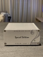 Przedwzmacniacz GRAHAM SLEE. Gram Amp 2 Special Edition