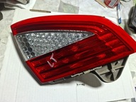 LAMPA LEWA TYŁ TYLNA W KLAPE FORD MONDEO MK4 PRZEDLIFT SEDAN HATCHBACK HB