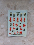 Warahammer Fantasy Chaos kalkomanie Transfer