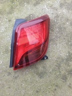 TOYOTA YARIS 3 LIFT LAMPA TYŁ PRAWA STRONA