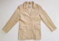 CAPPUCCINI - damska marynarka skórzana roz. 38/40 (12623583461)