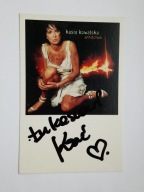KASIA KOWALSKA - Antidotum - z autografem