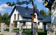 Dom, Łoś, Prażmów, Piaseczyński, 153 m²