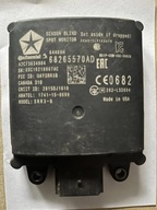 JEEP GRAND CHEROKEE WK2 CZUJNIK MARTWEGO POLA PASA RUCHU