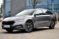 Škoda Octavia Skoda Octavia _1.0 110KM Virtual