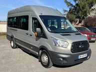 Ford Transit 18-osobowy Tacho Bliźniak Klima TOP