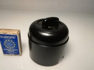 Stary natynkowy wyłącznik przełącznik bakelit loft natynkowy
