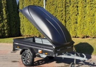 Brenderup 1205 Limited Black Edition 90 Years On The Move Brenderup 1205 L