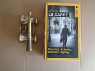 Druciarz, krawiec, żołnierz, szpieg John Le Carré