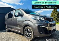 Peugeot Expert 2.0 Standard Premium Bezwypadkowy, FV23, KredytowanieLeasin