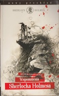 Wspomnienia Sherlocka Holmesa Arthur Conan Doyle