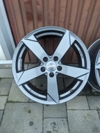 Felga aluminiowa Rial 7.5Jx18 5x112 ET 31 Alufelga