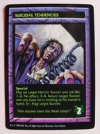 Suicidal Tendencies SHADOWRUN UNDERWORLD