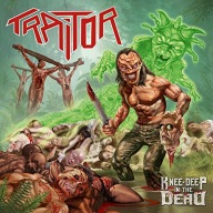Knee-Deep In The Dead Traitor CD Kreator Destruction Warbringer Sodom Havok