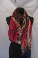 APASZKA KOLOROWA CHUSTA