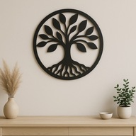 Drzewo życia obraz 3D dekoracja ścienna SALON SYPIALNIA BIURO