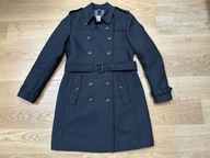BURBERRY PŁASZCZ damski KLASYK rozm. 42