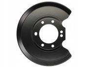 Osłona tylnej tarczy hamulcowej do Ford Mondeo MK3 - NTY FV