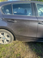 BMW 1 E87 DRZWI TYLNE PRAWE Kompletne kolor a22