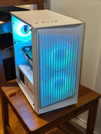 Komputer Gamingowy Ryzen 5 2600, GTX 1070 8GB, 16GB DDR4, WIFI, 500GB NVME