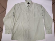 KOSZULA MĘSKA MIĘTOWA BOSTON PUBLIC 42/43 nr 661B