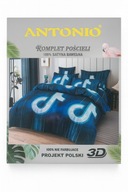 Komplet pościeli ANTONIO – 100% Satyna Bawełniana – Model AML-2241