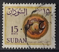 Anglia kolonie brytyjskie kas - Sudan 04