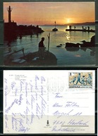 K21500)Hizpania: Spanien, Puesta de Sol, wyslany 1987
