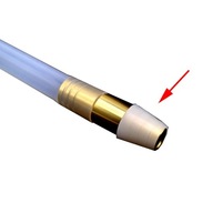 USZCZELKA DO WĘŻA Fajka Wodna Shisha Szisza Hookah