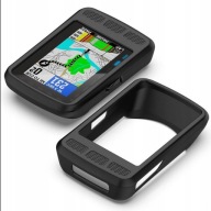 Silikonowe etui do Wahoo ELEMNT ROAM V2 - Czarne