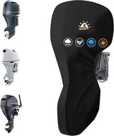 POKROWIEC NA SILNIK ZABURTOWY NA MOTORÓWKE ŁÓDŹ DO 300KM WODOODPORNA OSŁONA