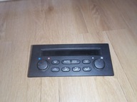 Opel Astra II G panel sterowania nawiewami 24442472