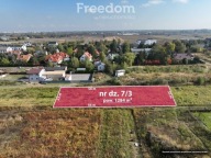 Działka, Dawidy Bankowe, Raszyn, Pruszkowski, 1284 m²