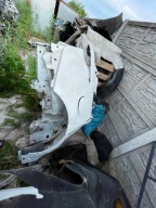 błotnik tył prawy, progi, Range Rower Velar L560