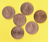 ZIMBABWE 1 CENT 1983 r.