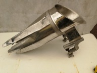 stara pakowaczka do kurczaków kwiatów roślin inox stal nierdzewna worki