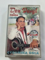 Don Vasyl & Roma – Cygańska Dola kaseta Omega oryginał