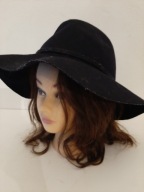 WŁNIANY KAPELUSZ KLASYCZNY WŁOSKI ITALY ORYGINALNY