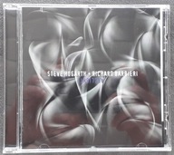 STEVE HOGARTH + RICHARD BARBIERI - Arc Light (1st Press, 2004)