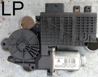 Citroen C4 Picasso I 06-13r SILNICZEK SZYBY LEWY PRAWY PRZÓD