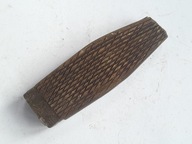 Rękojeść stary trzon szpada/szabla drewniany