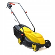 Elektryczna Kosiarka 2000W JOHN GARDENER 32cm SHARP 30L Trawy
